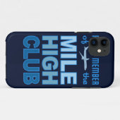 マイルハイクラブiPhone 5ケースメイト Case-Mate iPhoneケース (裏面(横))