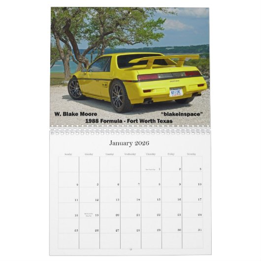 マイルハイフィロス2012 カレンダー (1月 2026)