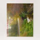 マイルミルキルカレンからのクリスマス挨拶 ジグソーパズル (縦)