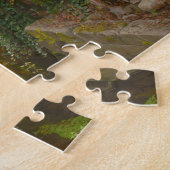 マイルミルキルカレンからのクリスマス挨拶 ジグソーパズル (側面)