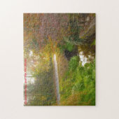 マイルミルキルカレンからのクリスマス挨拶 ジグソーパズル (縦)