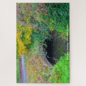 マイルミルキルカレンからのクリスマス挨拶 ジグソーパズル (縦)