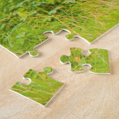 マイルミルキルカレンからのクリスマス挨拶 ジグソーパズル (側面)