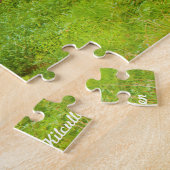 マイルミルキルクレンからのクリスマス挨拶 ジグソーパズル (側面)