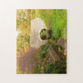 マイルミルキルクレンからのクリスマス挨拶 ジグソーパズル (縦)