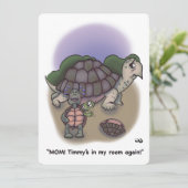 マイルームフラットカード (スタンド正面)