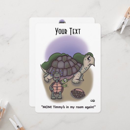 マイルーム フラット カード (正面/裏面インサイチュ)