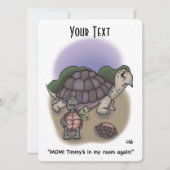 マイルーム フラット カード (正面)