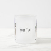 マイルーム フロストグラスマグカップ (中央)