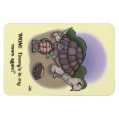 マイルーム マグネット (横)