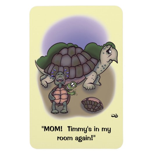 マイルーム マグネット (縦)