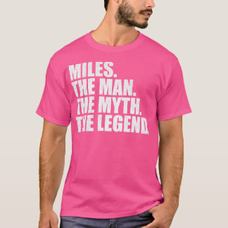 マイル名マイ与えル名 Tシャツ