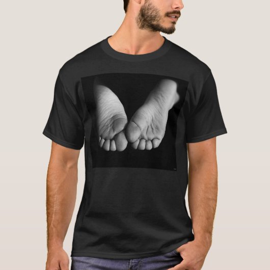 マイル007は歩きます Tシャツ (正面)