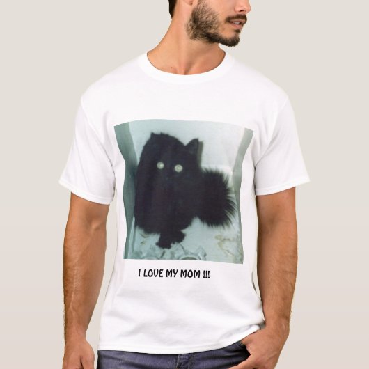 マイル Tシャツ (正面)