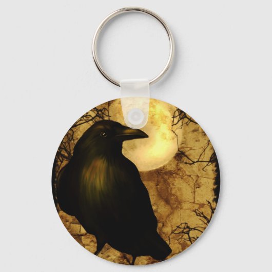 マイレイベンキーチェーン キーホルダー (正面)