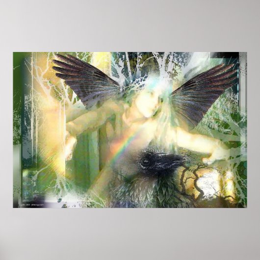 マイレインボーバイグレゴリーガロ ポスター (正面)