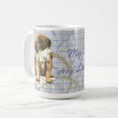 マイレオンバーガー食べマイレッスンプラン コーヒーマグカップ (正面左)