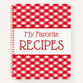 マイレシピ ノートブック