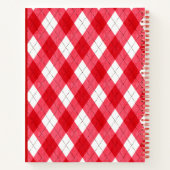 マイレシピ ノートブック (裏面)