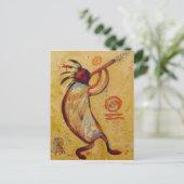 マイレッドココペリ ポストカード (スタンド正面)