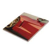 マイレッドコルベット タイル (側面)