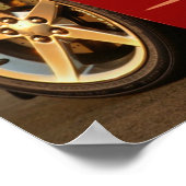 マイレッドコルベット ポスター (角)