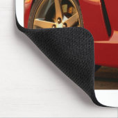 マイレッドコルベット マウスパッド (コーナー)