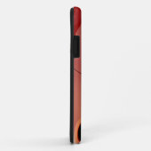 マイレッドコルベット Case-Mate iPhoneケース (裏面/右)