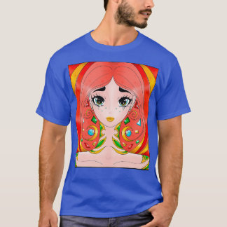マイレッドヘッド3 Tシャツ