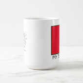 マイレッドマグカップ マグカップ (中央)