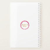 マイレディボスプランナー プランナー手帳 (裏面)