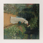 マイレディーズガーデンレイトン ジグソーパズル (横)