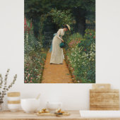 マイレディーズガーデンレイトン ポスター (キッチン)