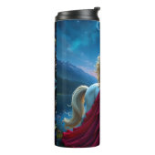 マイレディーユニコーン タンブラー (回転左)