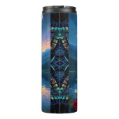 マイレディーユニコーン タンブラー (裏面)