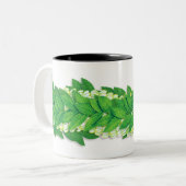 マイレレイ ツートーンマグカップ (正面左)