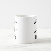 マイレージ コーヒーマグカップ (中央)