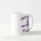 マイレージ コーヒーマグカップ (正面右)