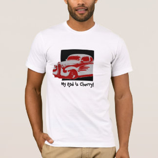 マイロッド Tシャツ