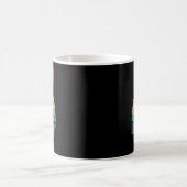 マイロン ギフト 名前入り 面白い ゲーミング ギーク 男性用 コーヒーマグカップ (中央)
