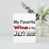 マイワお気に入りのイン ポストカード (スタンド正面)