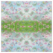 マイワイルドフラワーガーデン ファブリック (見本)