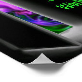 マイワールドに入る ポスター (角)