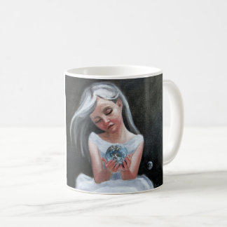 マイワールド コーヒーマグカップ