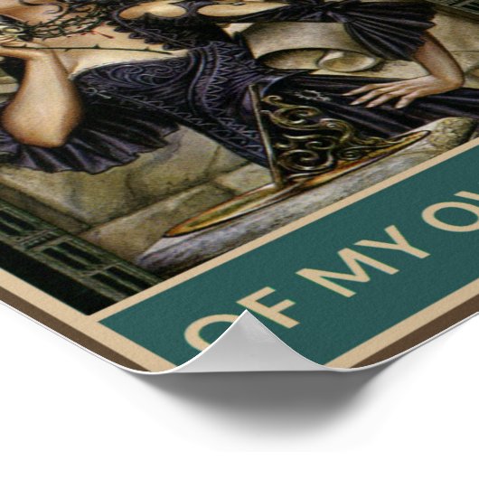 マイワールド ポスター (角)