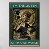 マイワールド ポスター (正面)