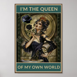 マイワールド ポスター