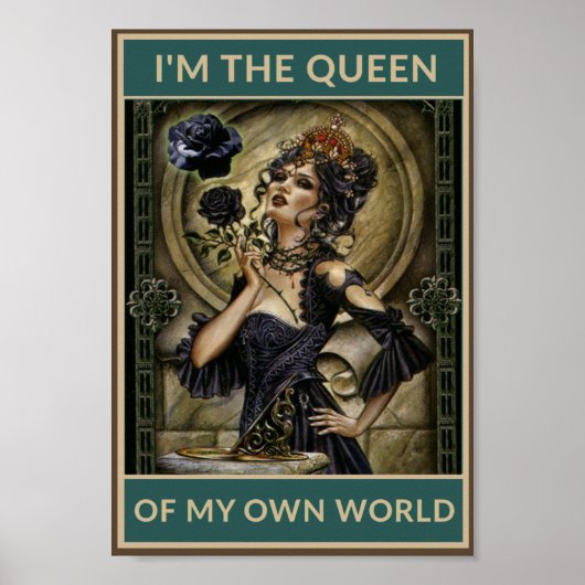 マイワールド ポスター (正面)