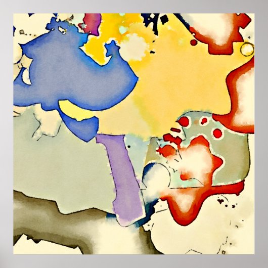 マイワールド ポスター (正面)