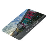 マインガード通りインGalway，アイルランド マグネット (左側)